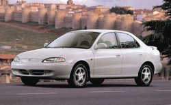 Обзор Hyundai Lantra (1995-2000) плюсы и минусы