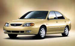 Обзор Kia Shuma (1997-2001) плюсы и минусы