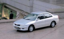 Обзор Mitsubishi Lancer (1995-2000) плюсы и минусы