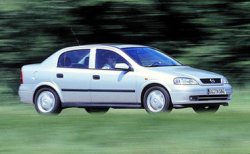 Обзор Opel Astra II (1998-2004) плюсы и минусы