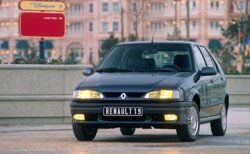 Обзор Renault 19 (1988-2000) плюсы и минусы