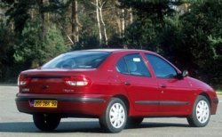 Обзор Renault Megane I (1995-2002) плюсы и минусы