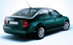 Обзор VW Bora (1998-2005) плюсы и минусы