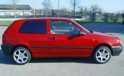 Обзор VW Golf III (1991-1997) плюсы и минусы