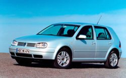 Обзор VW Golf IV (1997-2003) плюсы и минусы