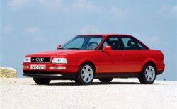Обзор Audi 80 (1986-1994) плюсы и минусы