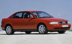 Обзор Audi A4 (1994-2000) плюсы и минусы