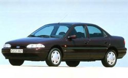 Обзор Ford Mondeo (1993-1996) плюсы и минусы