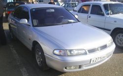 Обзор Mazda 626 (1992-1997) плюсы и минусы