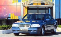 Обзор Mercedes-Benz C-Class (1993-2000) плюсы и минусы