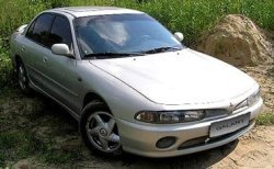 Обзор Mitsubishi Galant (1993-1997) плюсы и минусы
