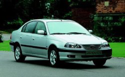 Обзор Toyota Avensis (1998-2002) плюсы и минусы