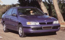 Обзор Toyota Carina E (1992-1998) плюсы и минусы