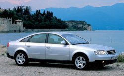 Обзор Audi A6 (1997-2004) плюсы и минусы