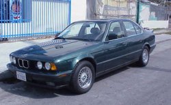 Обзор BMW 5-Series (1988-1995) плюсы и минусы