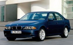 Обзор BMW 5-Series (1995-2004) плюсы и минусы