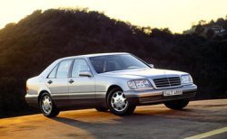 Обзор Mercedes-Benz S-Class (1991-1998) плюсы и минусы