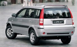 Обзор Honda HR-V (1998-) плюсы и минусы