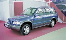 Обзор KIA Sportage (1993-2005) плюсы и минусы