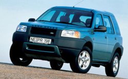 Обзор Land Rover Freelander (1997-) плюсы и минусы