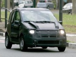 Fiat Topolino — в продаже с 2010 года