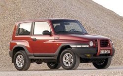 Обзор SsangYong Korando (1996-2005) плюсы и минусы