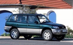 Обзор Toyota RAV4 I (1994-2000) плюсы и минусы