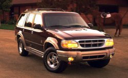 Обзор Ford Explorer (1995-2000) плюсы и минусы