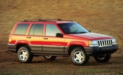 Обзор Jeep Grand Cherokee I (1993-1998) плюсы и минусы