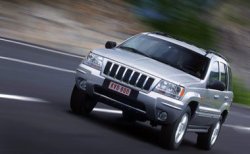 Обзор Jeep Grand Cherokee II (1999-2004) плюсы и минусы