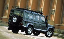 Обзор Land Rover Defender (1992-2005) плюсы и минусы