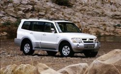 Обзор Mitsubishi Pajero 3 (2000-) плюсы и минусы