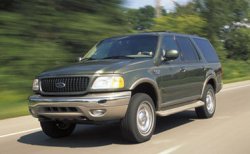 Обзор Ford Expedition (1997-2002) плюсы и минусы