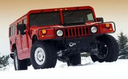 Обзор Hummer H1 (1992-) плюсы и минусы
