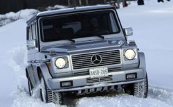 Обзор Mercedes-Benz G-Class W493 (1995-) плюсы и минусы