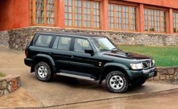 Обзор Nissan Patrol (1997-) плюсы и минусы