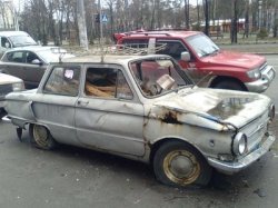 Программа по утилизации старых авто скоро заработает в РФ