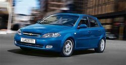 Весна Моторс: Chevrolet по новой кредитной программе