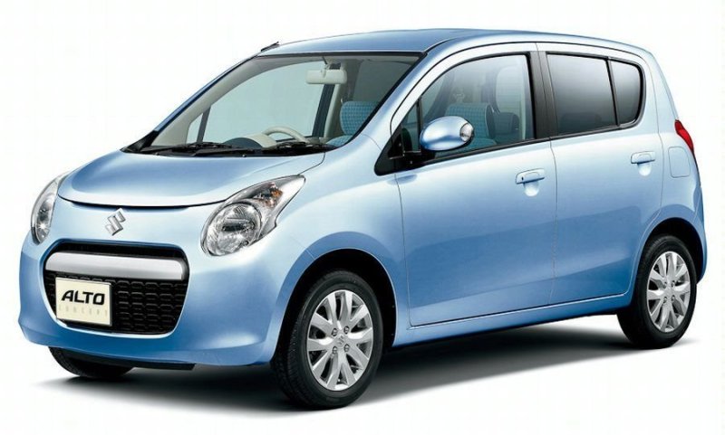 Suzuki Alto New