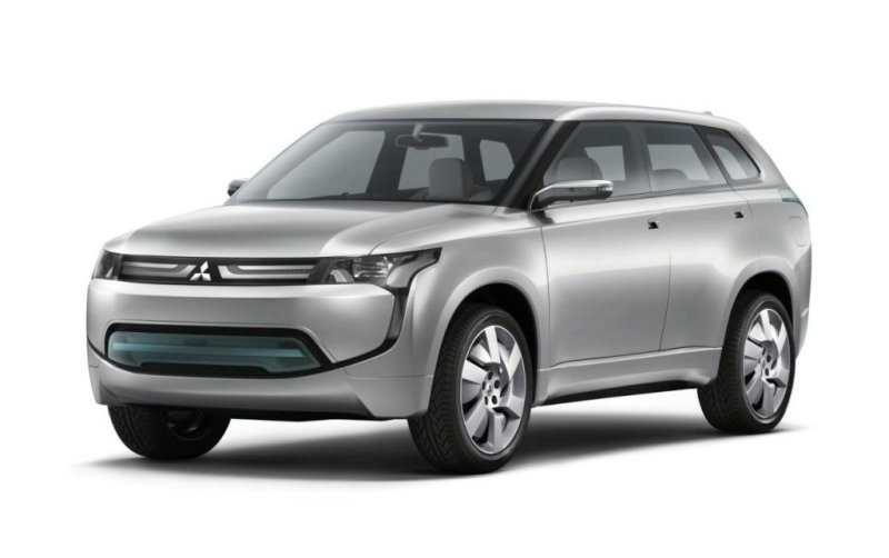 Mitsubishi PX-MiEV