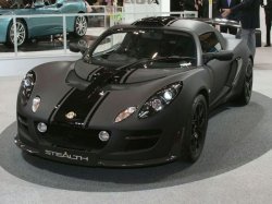 Lotus Exige Scura Stealth — в Европе от 60 000 евро