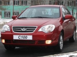 Производство российского седана Tagaz Vega приостановлено 