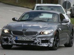 Родстер BMW Z4 M дебютирует весной 2010 года