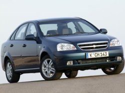 Компания Chevrolet запускает в РФ новую программу кредитования для модели Lacetti
