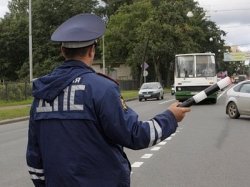 Штрафы за некоторые нарушения ПДД увеличились