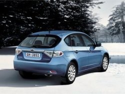 Цены на автомобили Subaru в РФ снижены