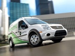 Ford Transit Connect получит новые версии в следующем году