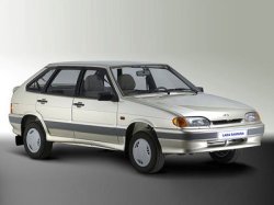 Выпущена 1000-я Lada Samara с 16-клапанным мотором