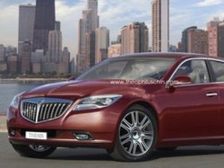 Lancia Thesis переименуют и будут продавать в РФ