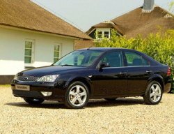 Обзор подержанного автомобиля Ford Mondeo/Форд Мондео (2000-2006)